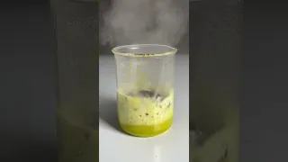 Experimento: Aurora Boreal química