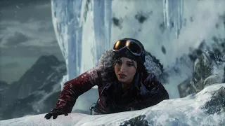 Rise of the Tomb Raider#1 - холодный прием