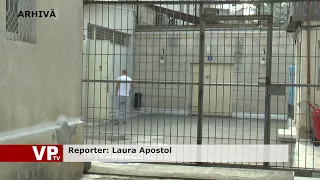 Altercaţie în penitenciar