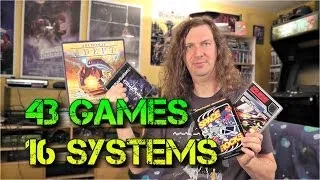 Recent Game Pickups - 43 Games!