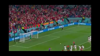 Ronaldo penalty goal vs Ghana  2022 World Cup 🇵🇹vs🇬🇭