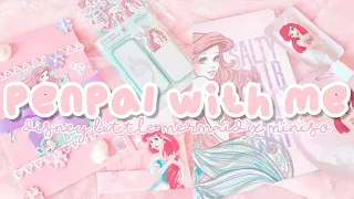 ʚ penpal with me ɞ disney theme ♡