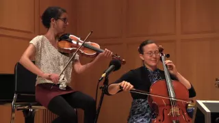 "Raag Kirwani" with Sandeep Das at GMW 2016