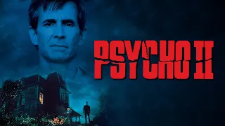 Siskel & Ebert Review Psycho II (1983) Richard Franklin