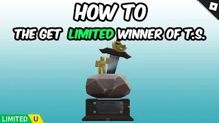 HOW TO GET THE WINNER OF TRUE SKILL ACCESSORIE IN BADGER OF TRUE SKILL!!
