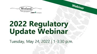 WSSI's 2022 Regulatory Update Seminar