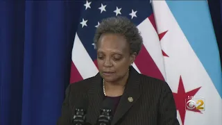 Lightfoot Acknowledges She Learned About Wrong Raid Of Anjanette Young's More Than A Year Ago