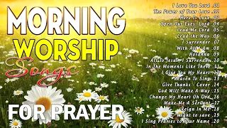 Latest Morning Worship Songs For Prayers 2024 - Top 100 Latest Christian Songs 2024 - Music Praise