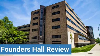 Bowling Green State University Founders Hall Review