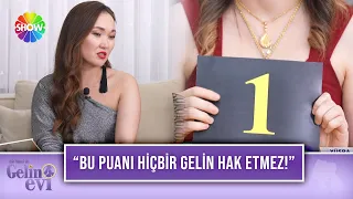 Alıya gelin verilen puanlar karşısında şoke oldu! | 1205. Bölüm