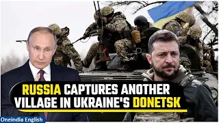 Putin’s Big Win In Donetsk: Outnumbered Ukrainian Troops Flee When Chased Down In Umanske