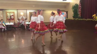 Dancing at the Ukrainian Village Festival - Parma