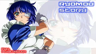 ikki tousen shining dragon PS2/PC #2 Ryomou Shimei Story Full Playthrough (1080p 60fps)