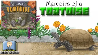Read Aloud Book | Memoirs of a Tortoise | By Devin Scillian