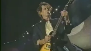 The Rolling Stones It's All Over Now, Rio De Janeiro, 1995
