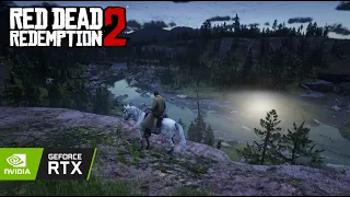 Red Dead Redemption 2 - Descubriendo la Belleza del Oeste | 4K Ultra Max Graphics 60 Fps