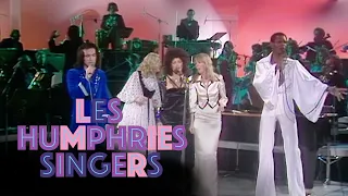 Les Humphries Singers - You've Lost That Lovin' Feelin' (The International Pop Proms, 23.04.1976)