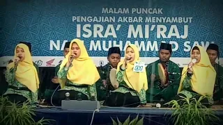 VIRAL!!! Saat manggung microphone nyetrum wkakakak