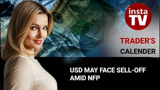 Trader’s calendar on february 6-8 May: USD may face sell-off amid NFP