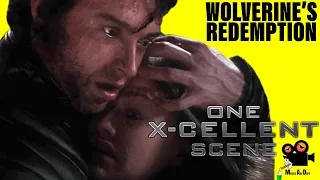 One X-Cellent Scene - Wolverine's Redemption - X-Minutes Podcast