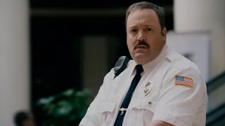 Paul Blart: Mall Cop Recut As A Dark Thriller