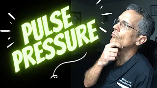 Pulse Pressure: 💥Blood Pressure's Dangerous Clues or Unimportant?💥