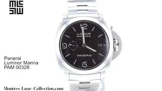 Panerai Luminor Marina PAM 00328