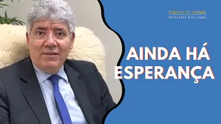 AINDA HÁ ESPERANÇA - Hernandes Dias Lopes