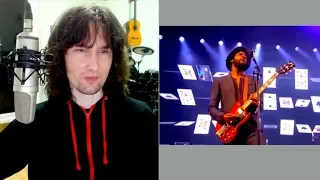 British guitarist analyses new blues SENSATION Gary Clark Jr!