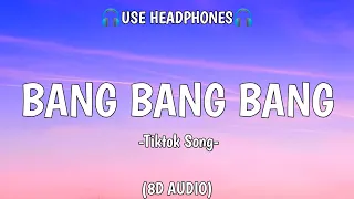 Big Bang-Bang Bang Bang(8D AUDIO)Tiktok Trending Song 2021