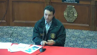 City of Paterson NJ Live Stream - Mayor's Update | March 18, 2020