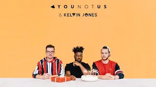 YouNotUs & Kelvin Jones - Seventeen (Official Lyric Video)