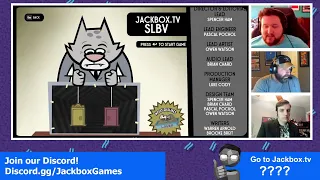 CJ Is Going to Drink WHAT!? The Jackbox Party Club 01.20.22