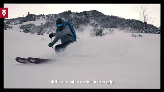 Majesty Skis - The Hypernaut - Next Gen Powder Freeride Skis