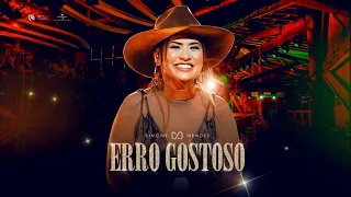 🎶Simone Mendes - ERRO GOSTOSO (DVD CINTILANTE)