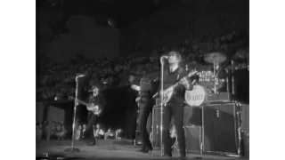 The Beatles - Live At The Milwaukee Arena - September 4th, 1964