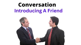 Conversation  | Introducing a friend | Baro Luuqada English ka