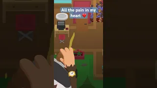 Sneaky Sasquatch- all the pain in my heart ❤️ #applearcade #sneakysasquatch #funny #remix