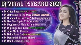 DJ TIKTOK VIRAL TERBARU 2021 - DJ CHICA LOCA FULLBASS REMIX TIKTOK VIRAL TERBARU FULL ALBUM