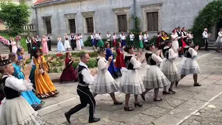 Epilog - Svirzh Castle - Ukraine Lviv 2018