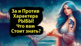 Что вам стоит знать о знаке Рыбы 🐟