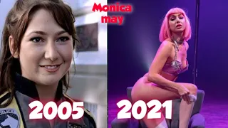 Power Rangers Spd Then and Now 2021 |Power Rangers Spd Before And After(2005-2021)
