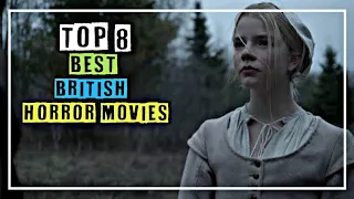 The 8 Best British Horror Movies Of The 2010s, According To Rotten Tomatoes | top horror movies