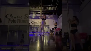 Bailando Enrique Iglesias | Pole Fitness | Alex James Choreography
