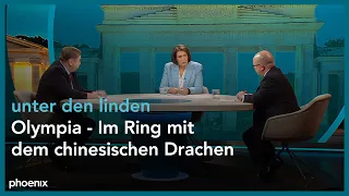 unter den linden: Olympia - Im Ring mit dem chinesischen Drachen