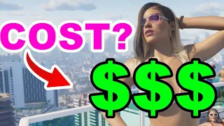 HOW MUCH WILL GTA 6 COST?