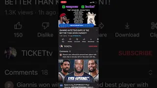 TICKETtv Loses His Mind After Being Called Black Skip Bayless!! Wow!! 🚨 #tickettv #fyfsports #nba