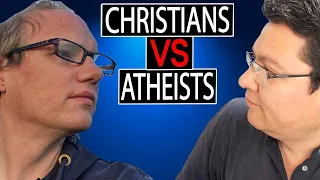 DEBATE: Is Christianity True? | Rafael & Max Vs Jimmy & Chris | Podcast