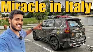 Italy Mein Scorpio-N Ne Dil Khush Kar Diya 😍 |Delhi To London By Road| #EP-82