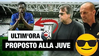 L'entourage ha proposto IL GIOCATORE ALLA JUVENTUS !! ULTIM'ORA sul mercato JUVE NOTIZIE JUVE OGGI 💯